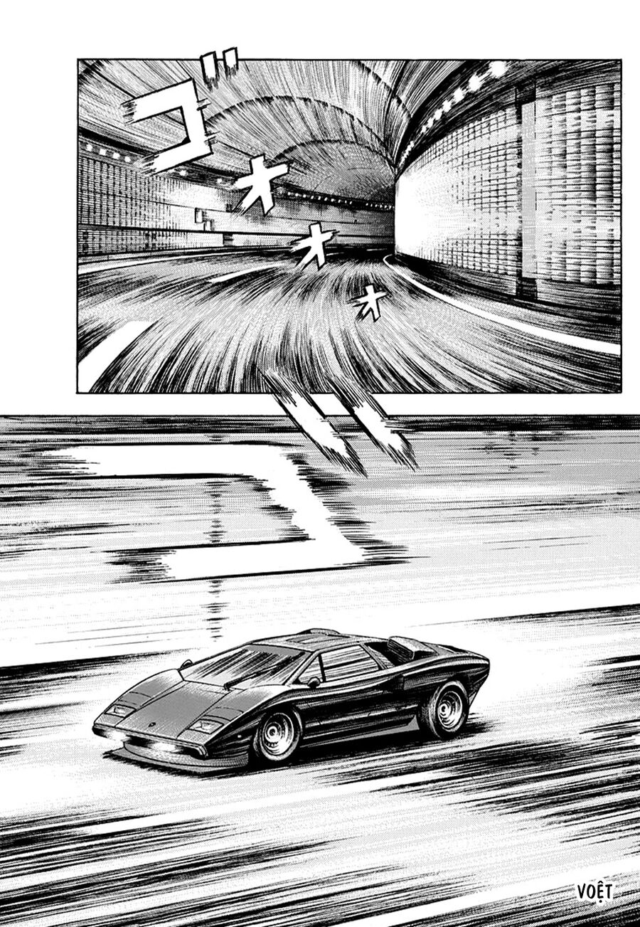 Countach Chapter 47 - Trang 2