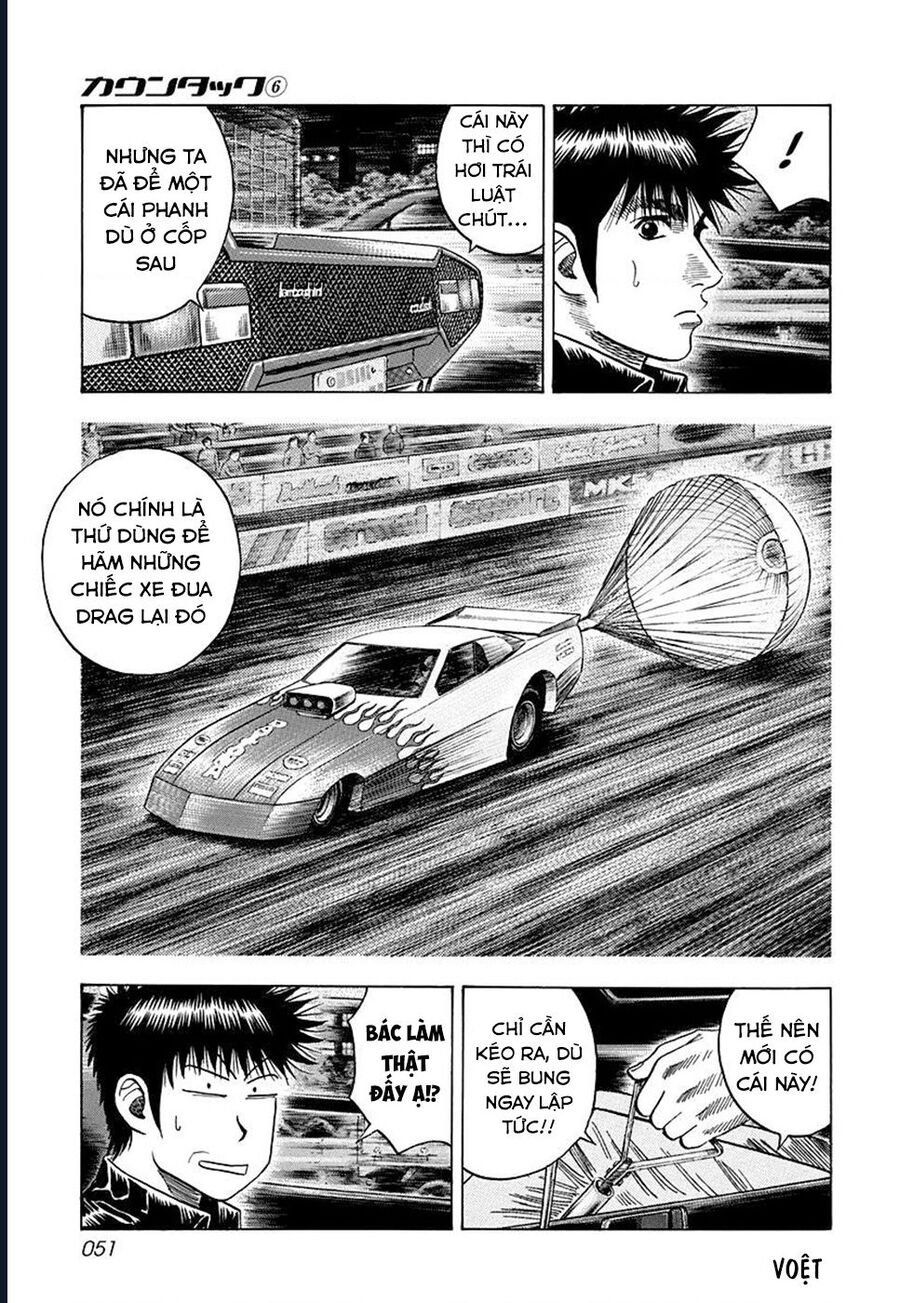 Countach Chapter 46 - Trang 2