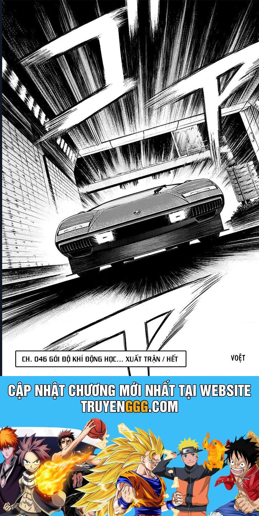 Countach Chapter 46 - Trang 2