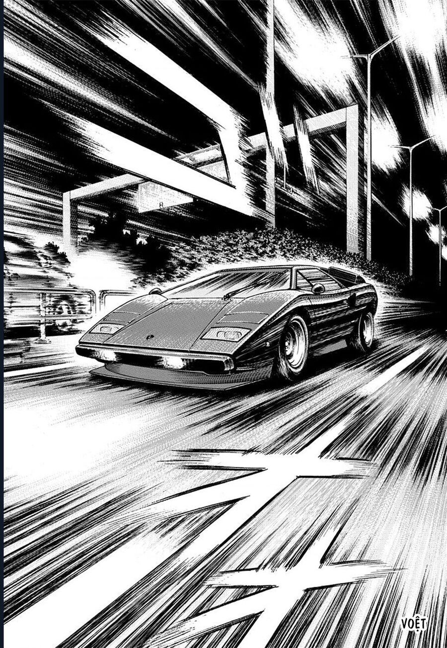 Countach Chapter 46 - Trang 2