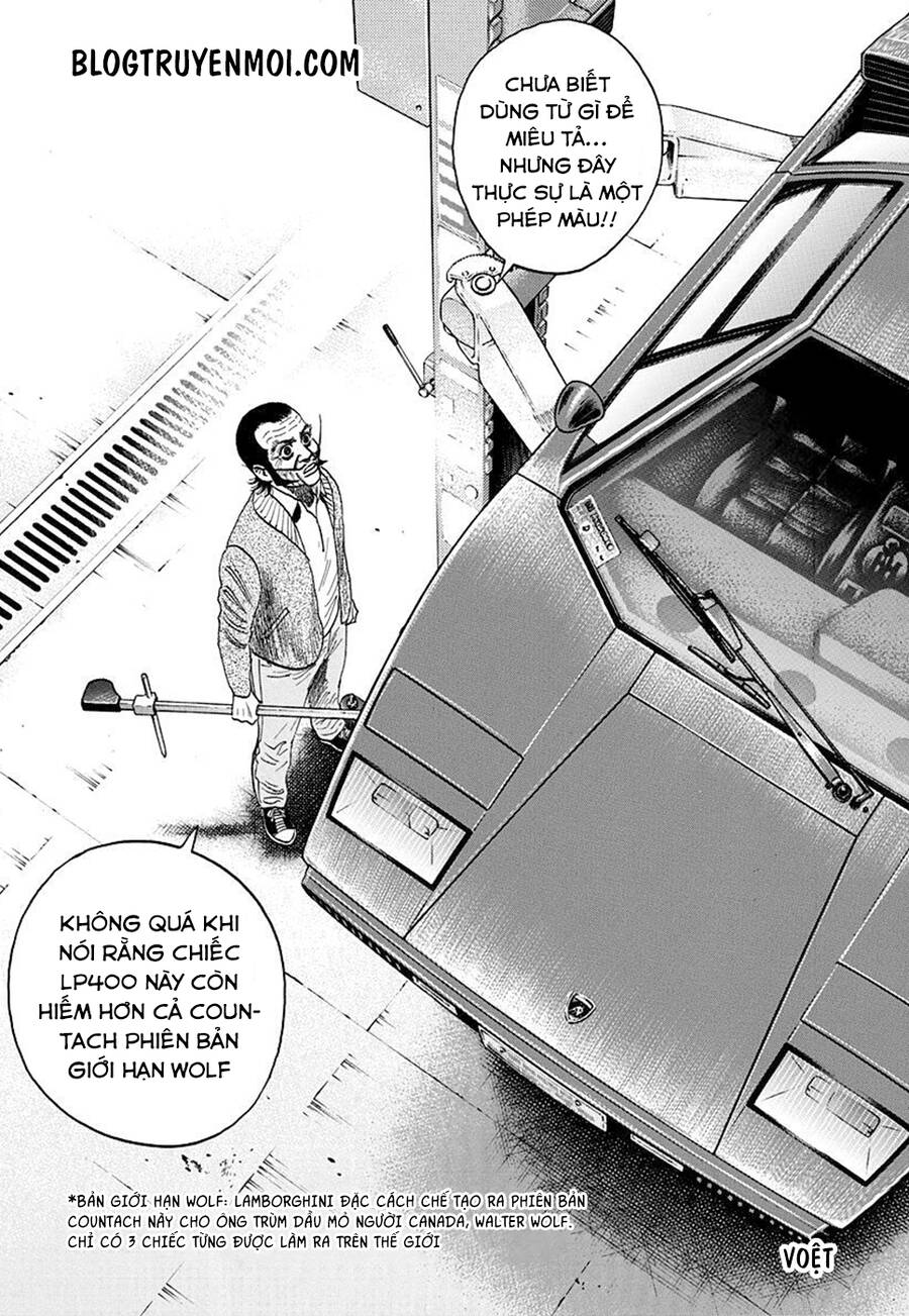 Countach Chapter 44 - Trang 2