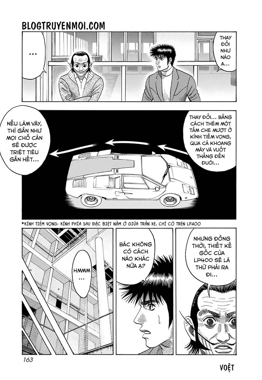 Countach Chapter 42 - Trang 2