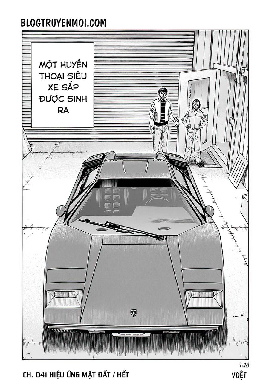 Countach Chapter 41 - Trang 2