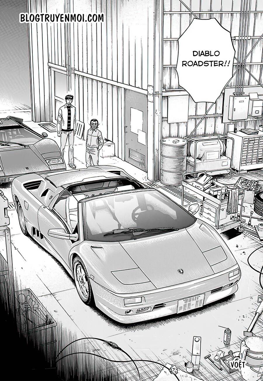 Countach Chapter 40 - Trang 2