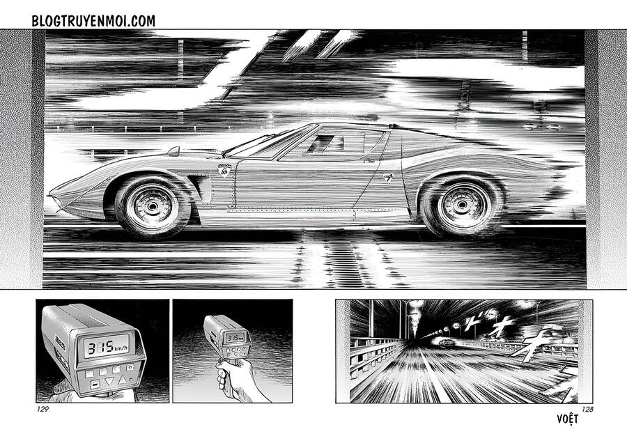 Countach Chapter 40 - Trang 2