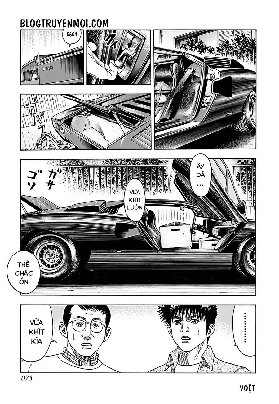 Countach Chapter 39 - Trang 2