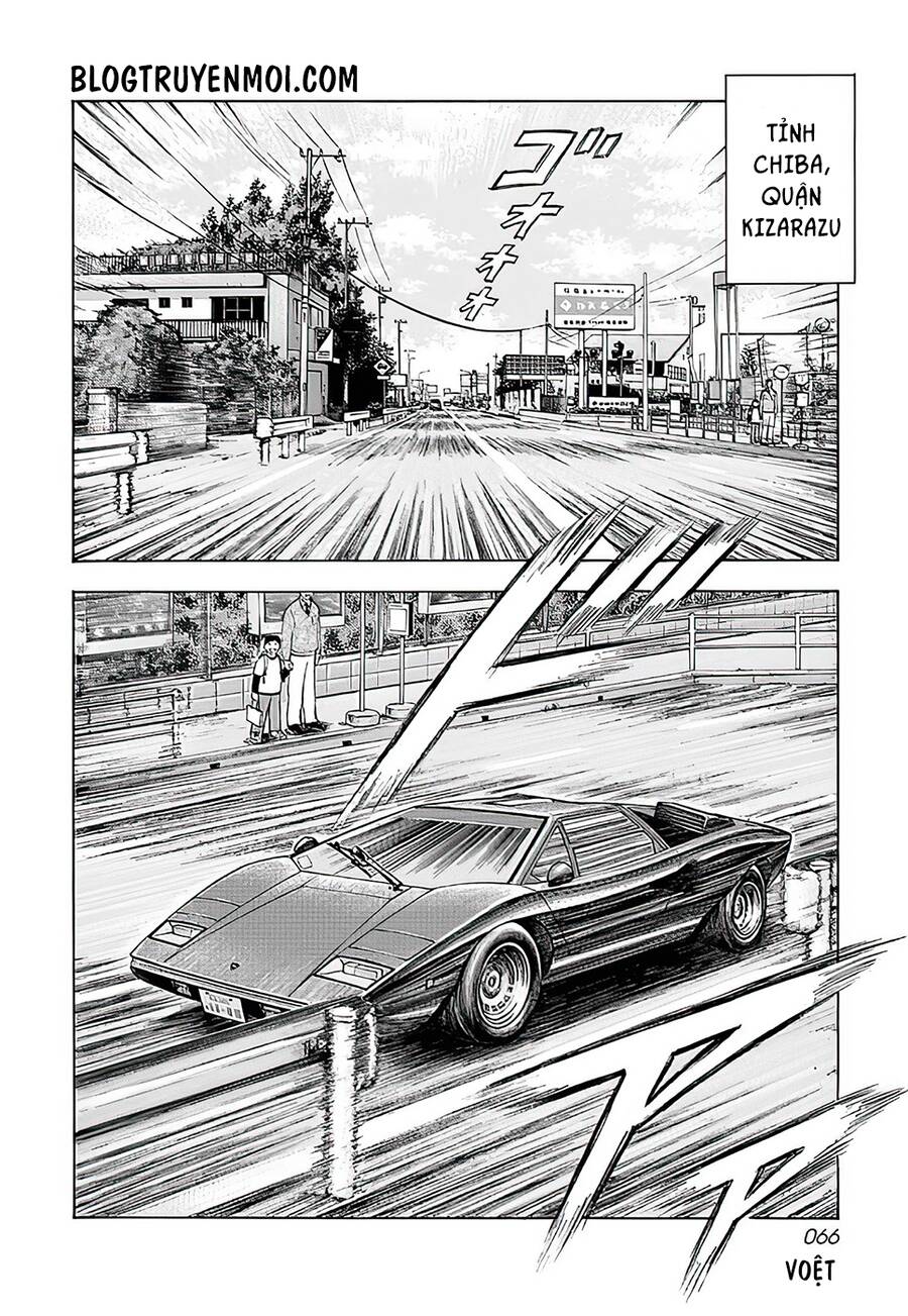 Countach Chapter 39 - Trang 2