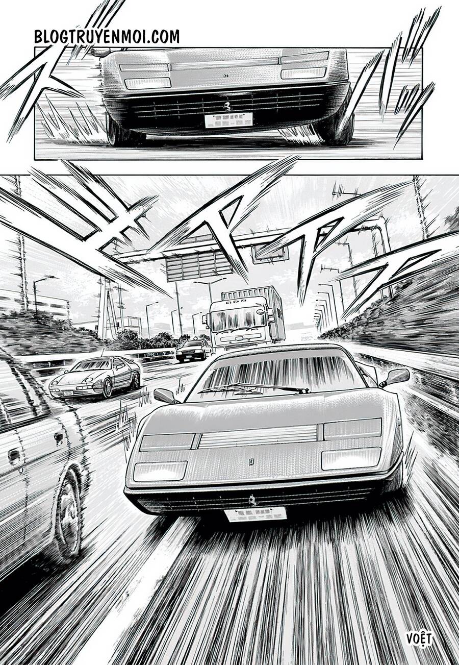 Countach Chapter 37 - Trang 2