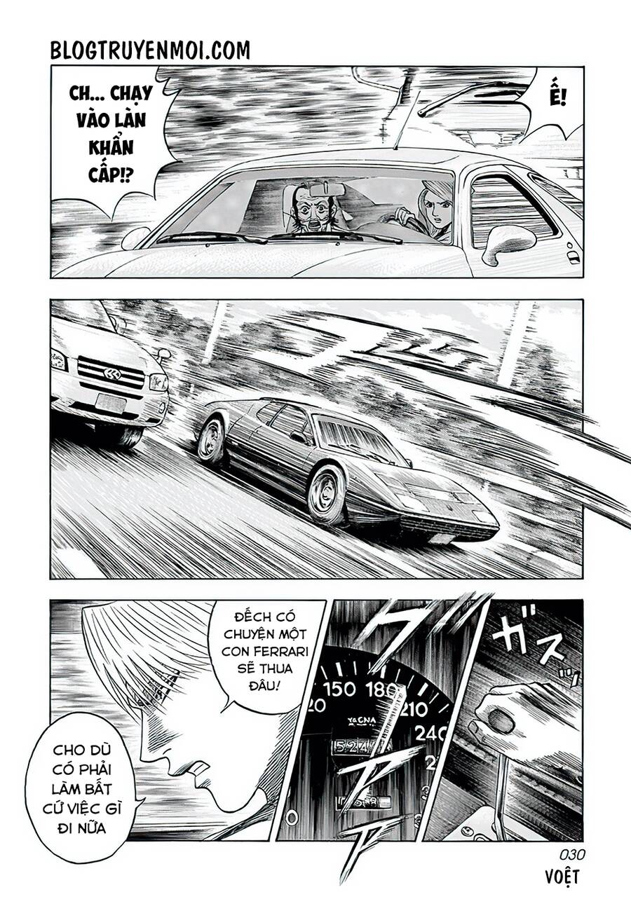 Countach Chapter 37 - Trang 2