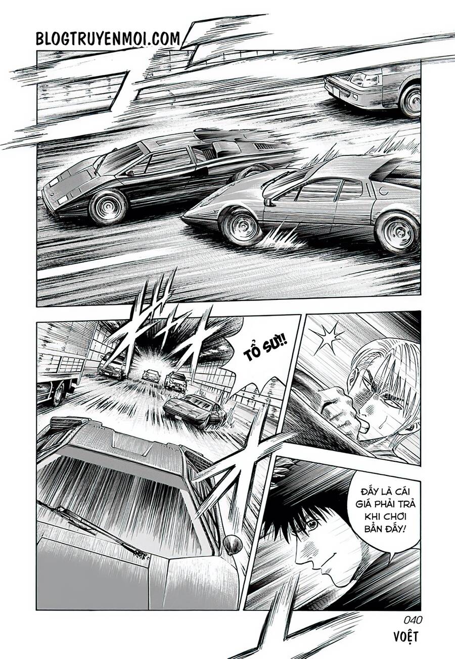 Countach Chapter 37 - Trang 2