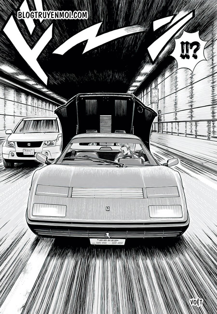 Countach Chapter 37 - Trang 2