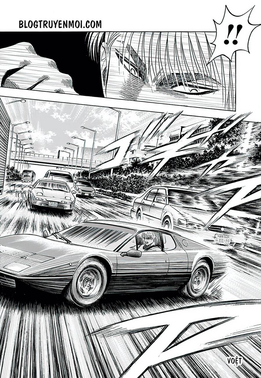 Countach Chapter 37 - Trang 2