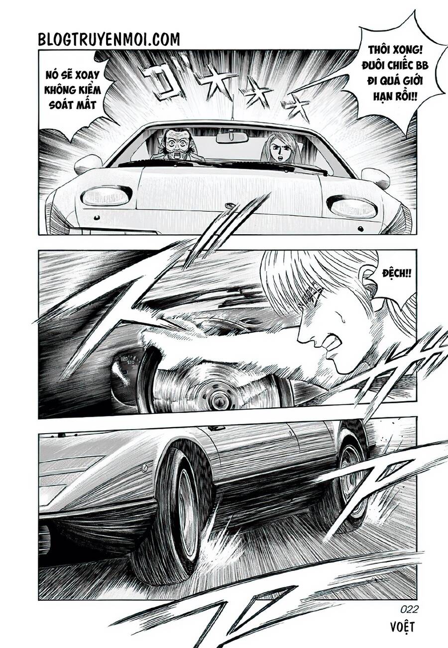 Countach Chapter 37 - Trang 2