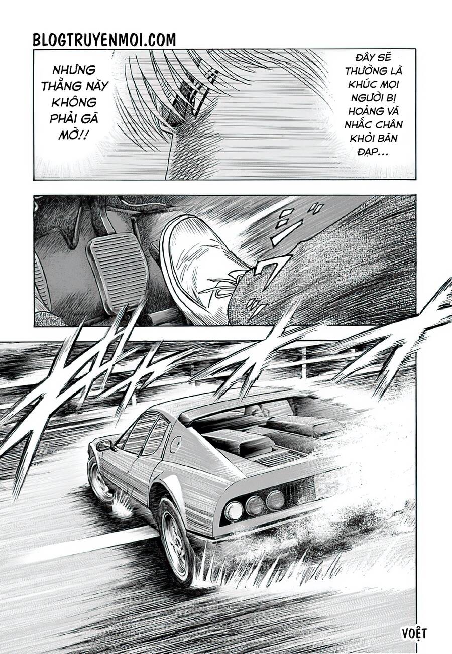 Countach Chapter 37 - Trang 2