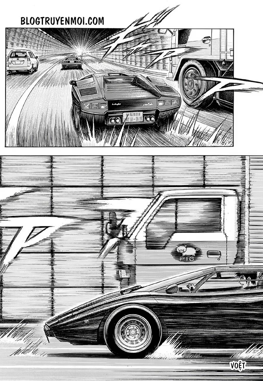 Countach Chapter 36 - Trang 2