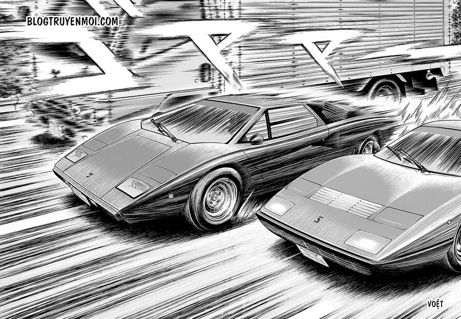 Countach Chapter 36 - Trang 2