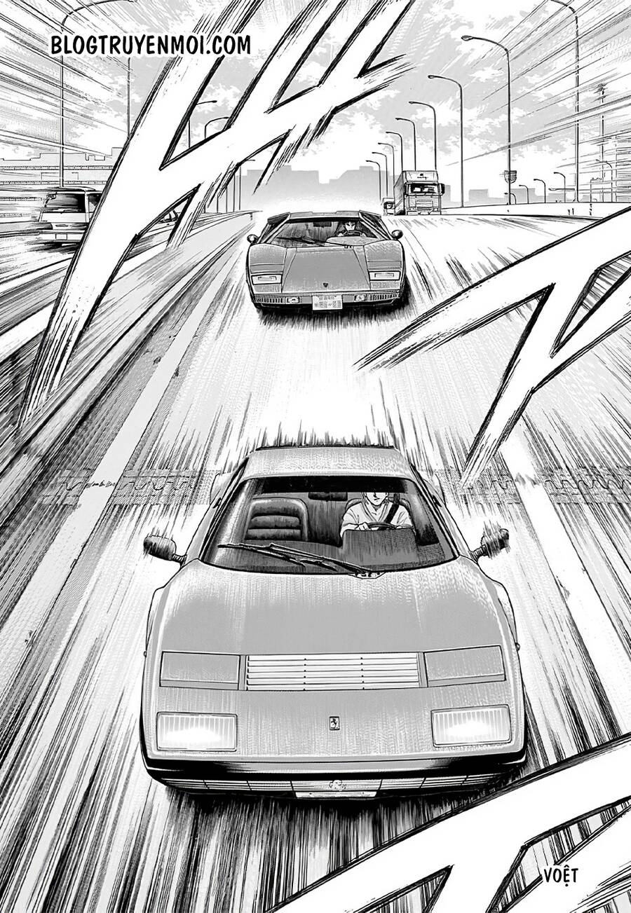 Countach Chapter 36 - Trang 2