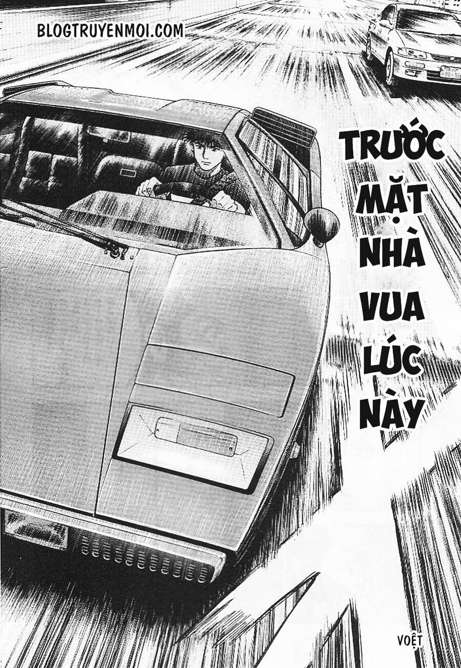 Countach Chapter 35 - Trang 2