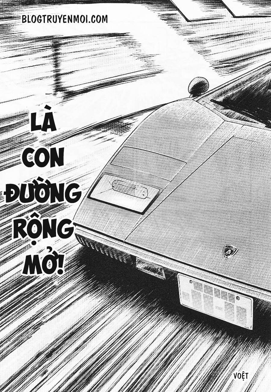 Countach Chapter 35 - Trang 2