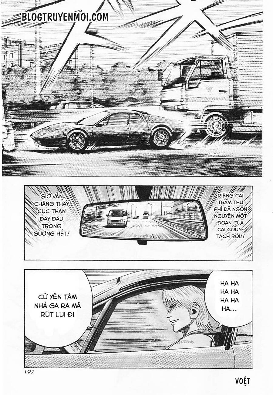 Countach Chapter 35 - Trang 2