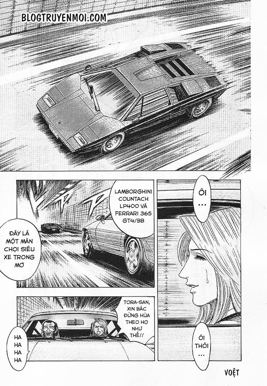 Countach Chapter 35 - Trang 2