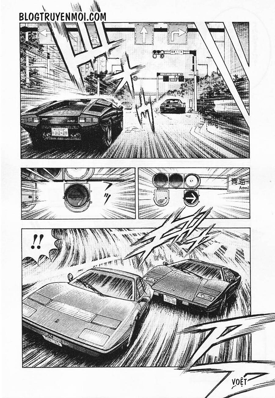 Countach Chapter 34 - Trang 2