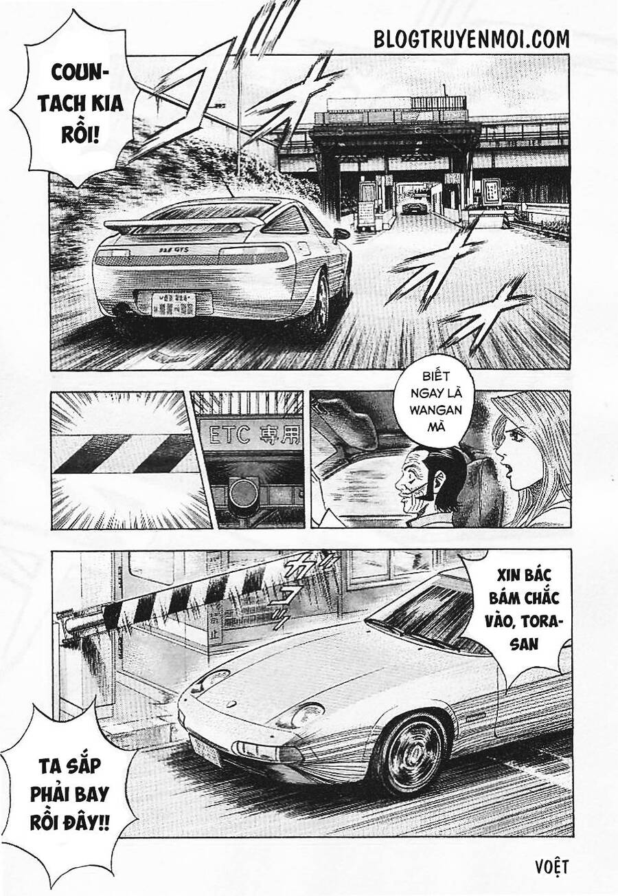 Countach Chapter 34 - Trang 2