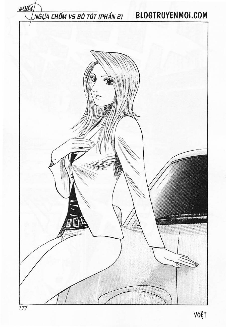 Countach Chapter 34 - Trang 2