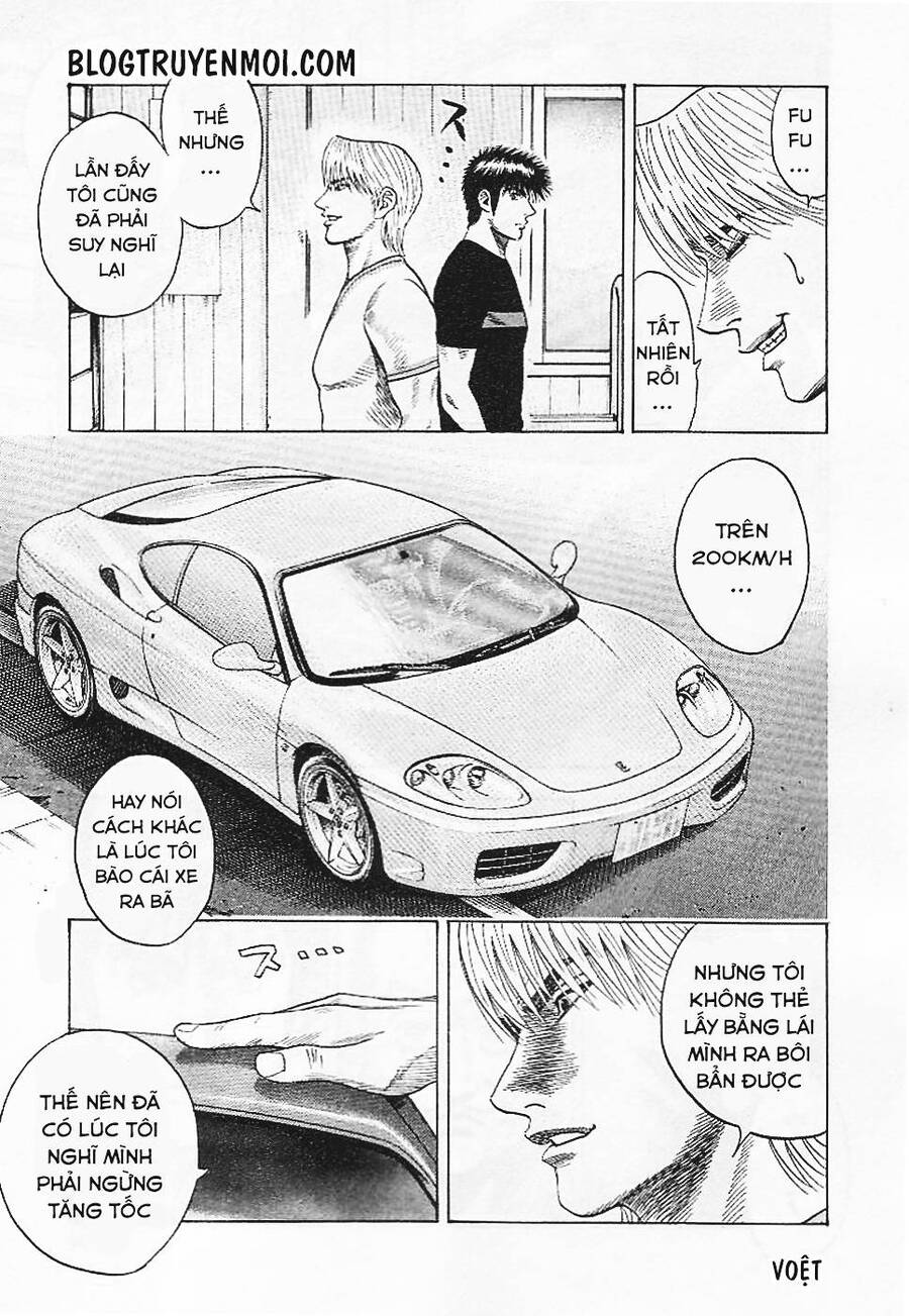 Countach Chapter 33 - Trang 2