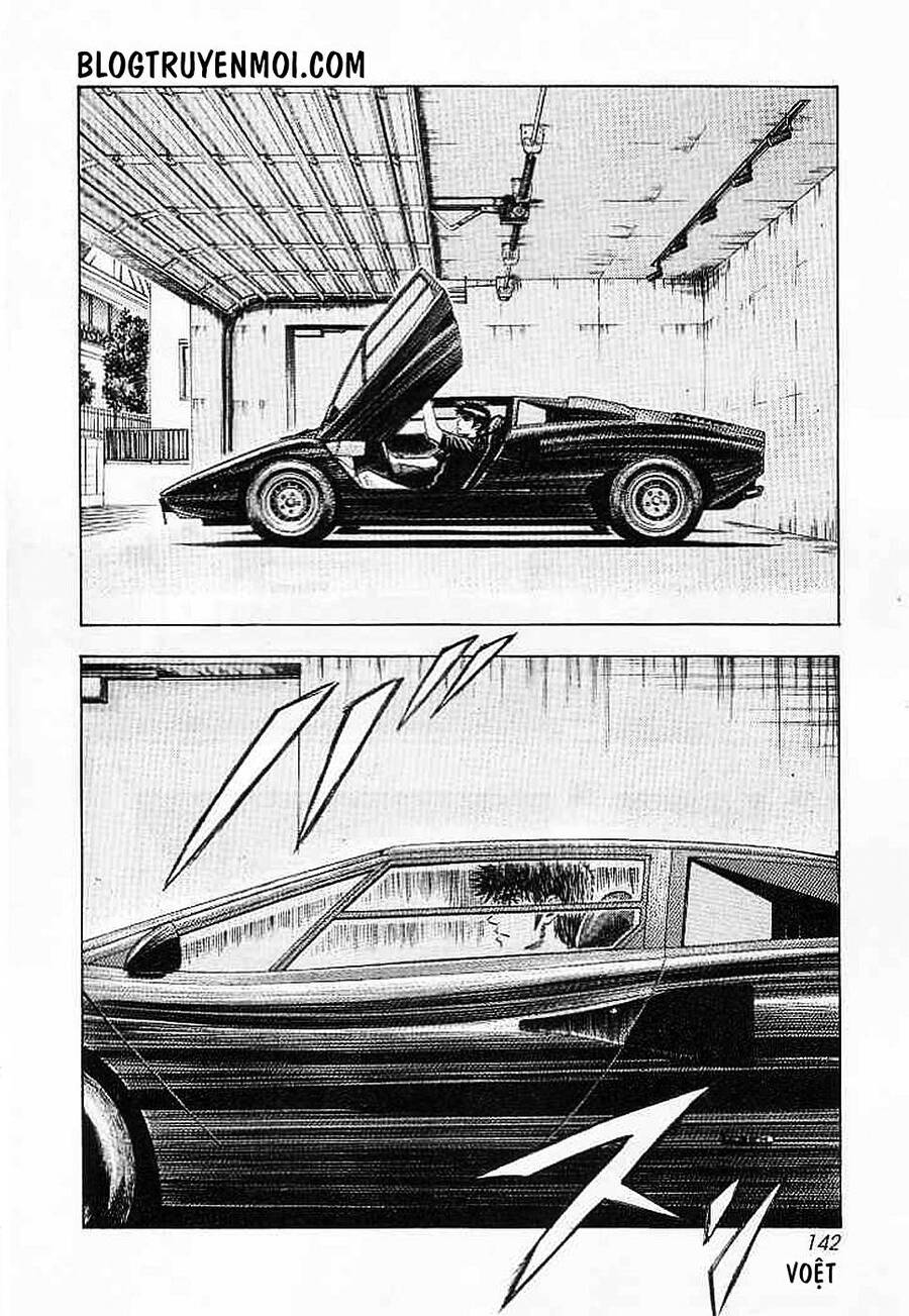 Countach Chapter 32 - Trang 2