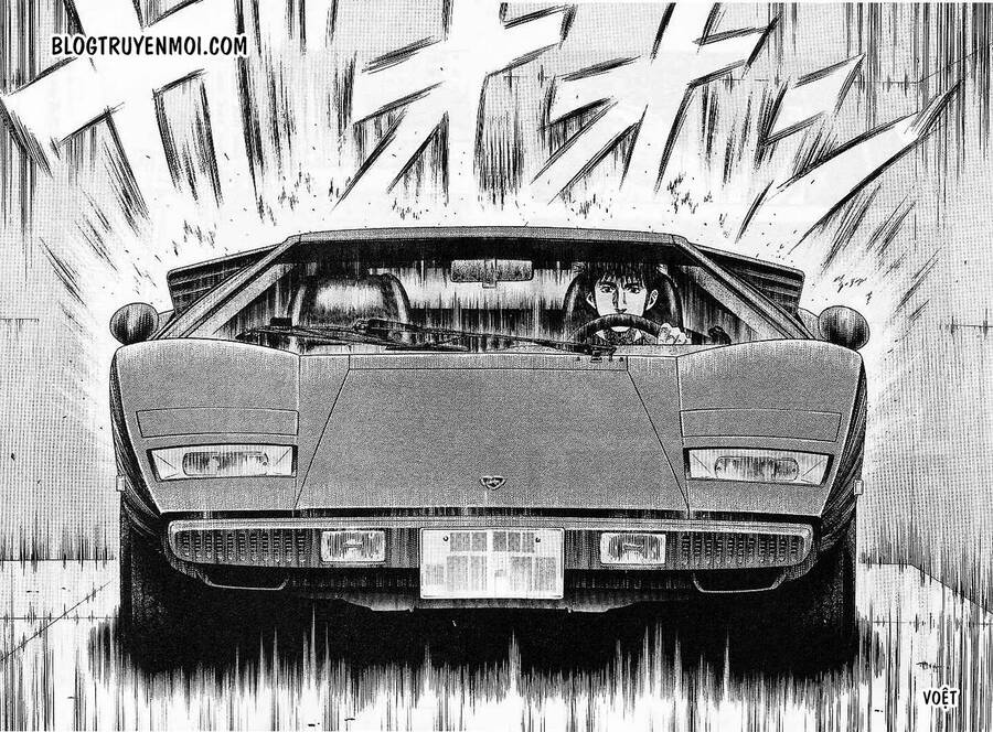 Countach Chapter 32 - Trang 2