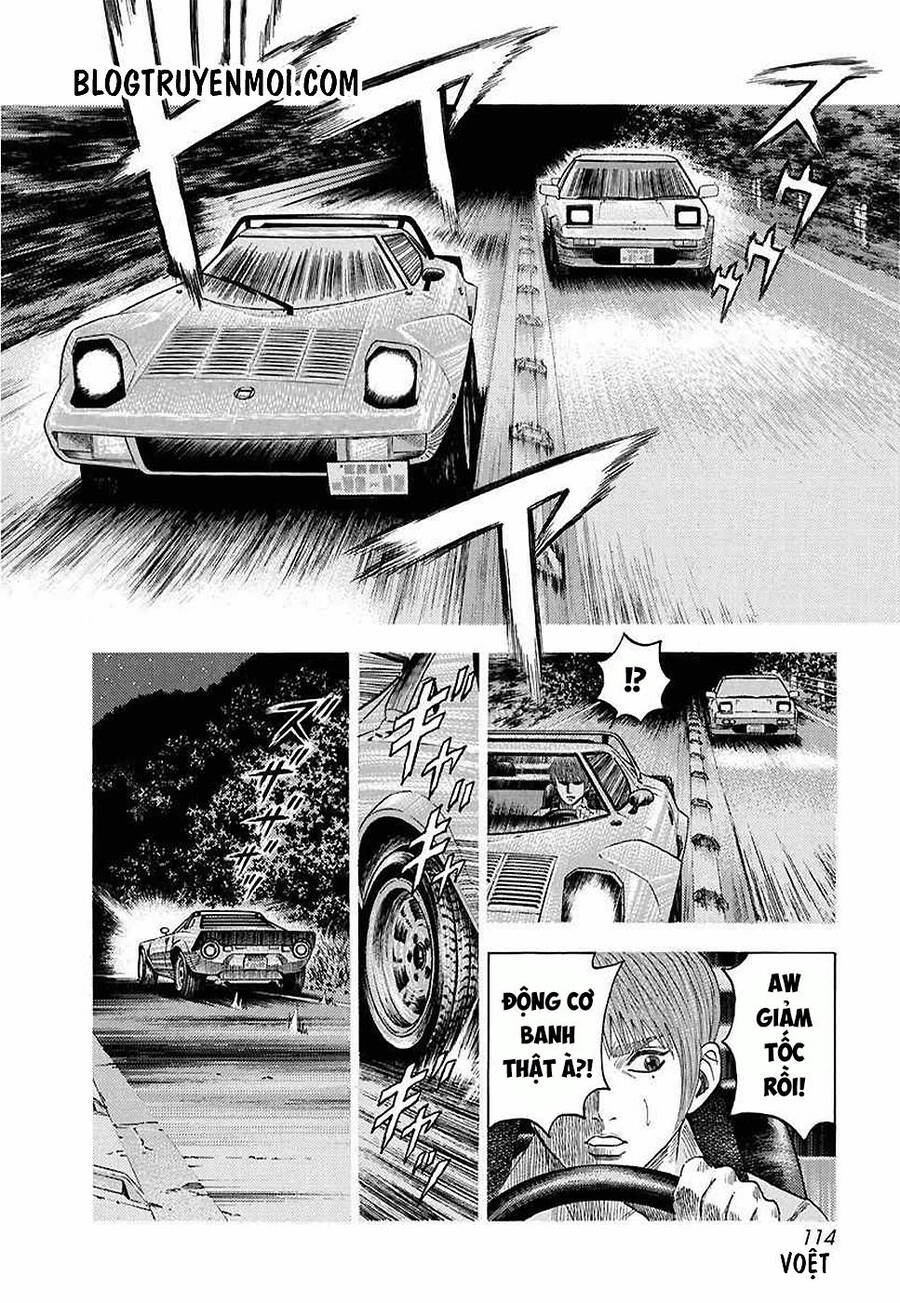 Countach Chapter 31 - Trang 2