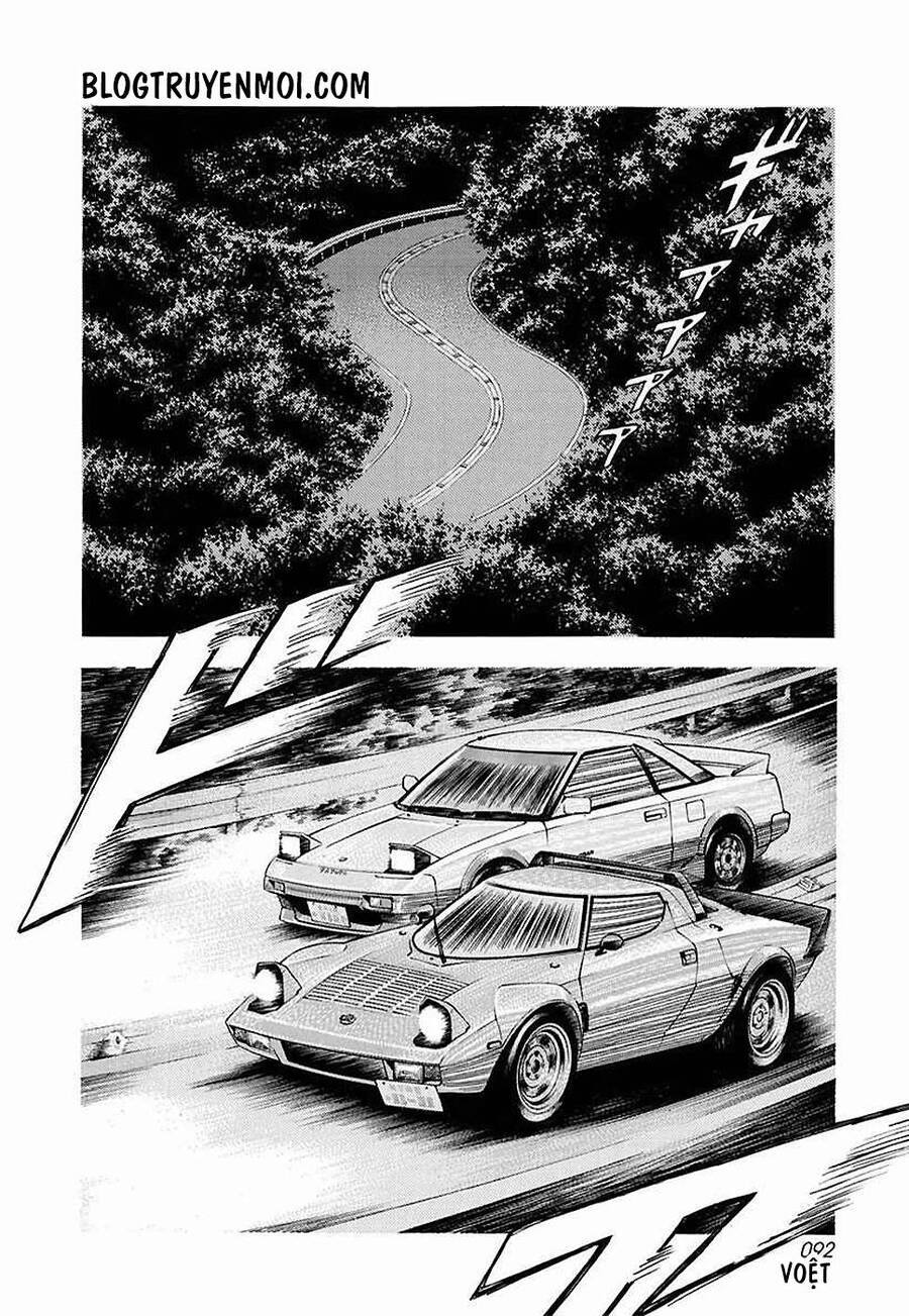 Countach Chapter 30 - Trang 2