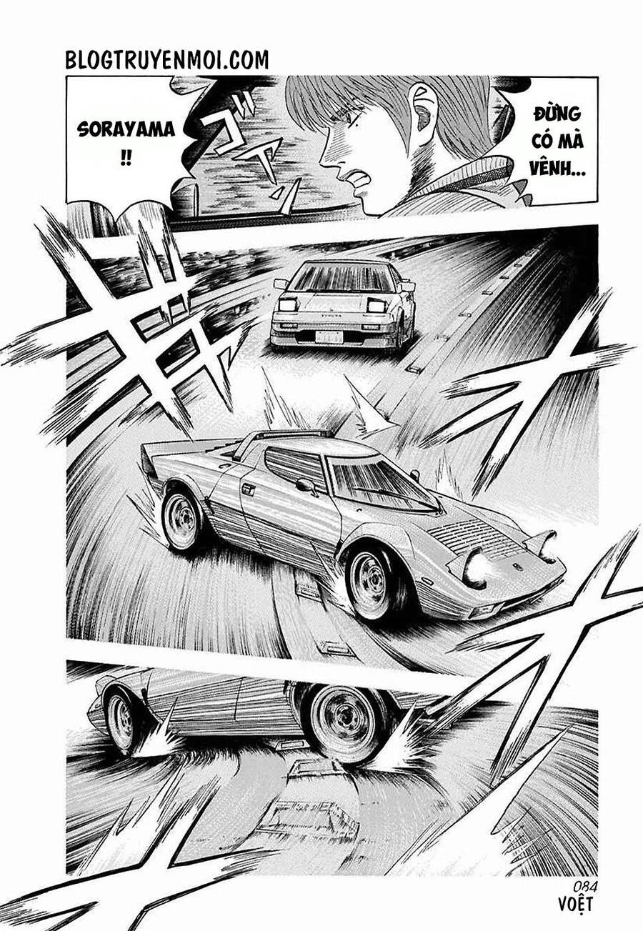 Countach Chapter 29 - Trang 2