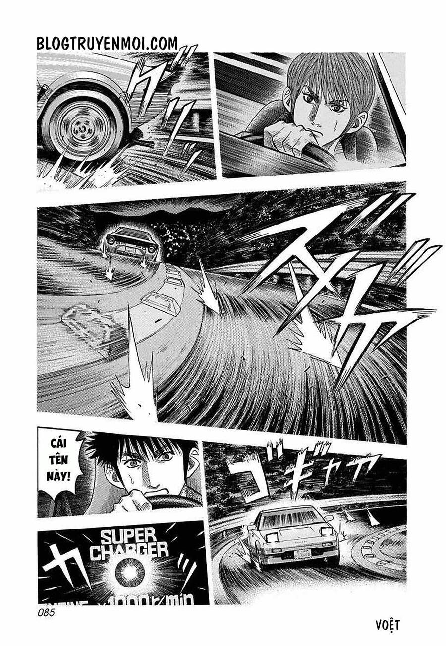 Countach Chapter 29 - Trang 2