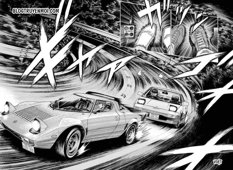 Countach Chapter 28 - Trang 2