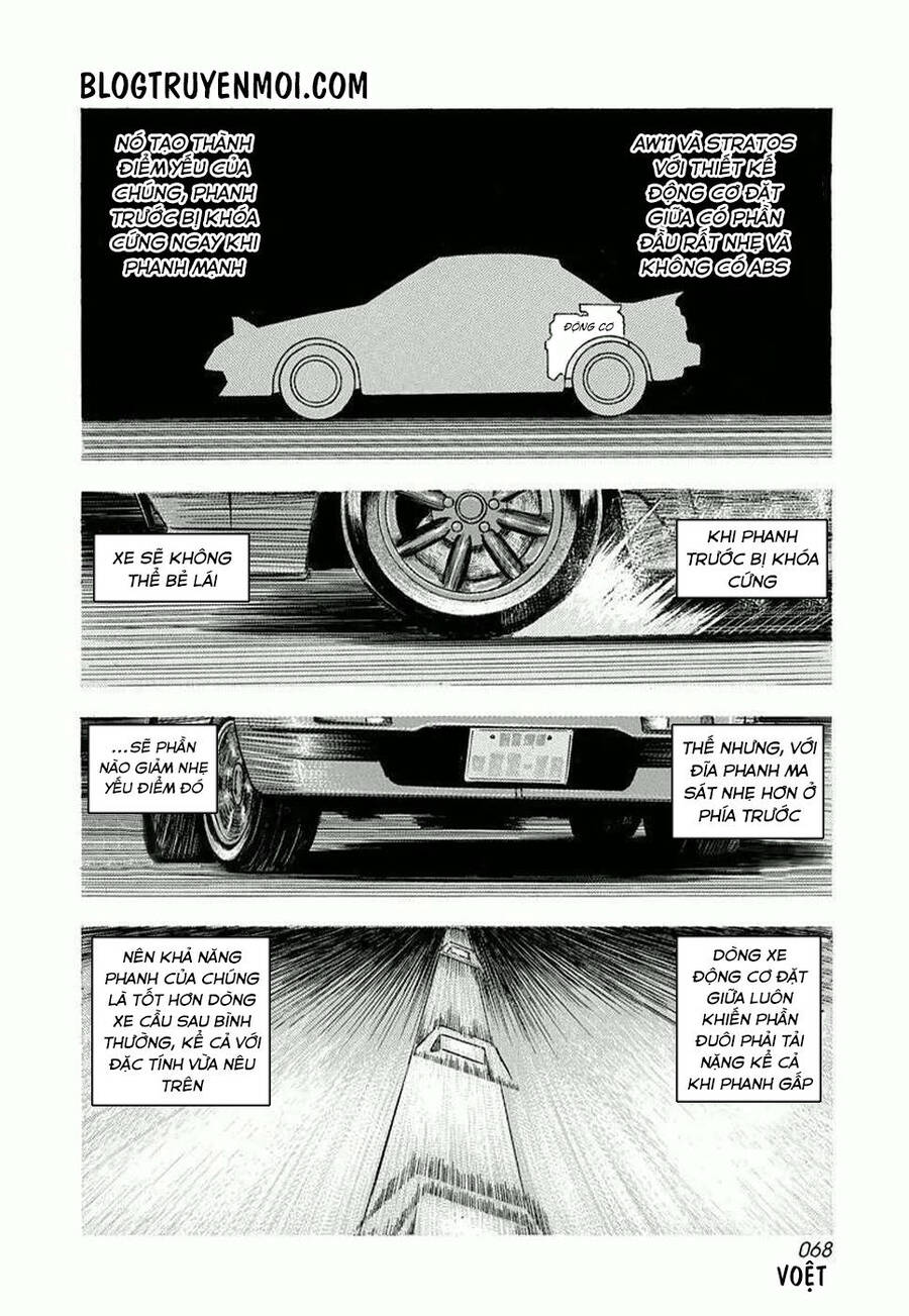 Countach Chapter 28 - Trang 2