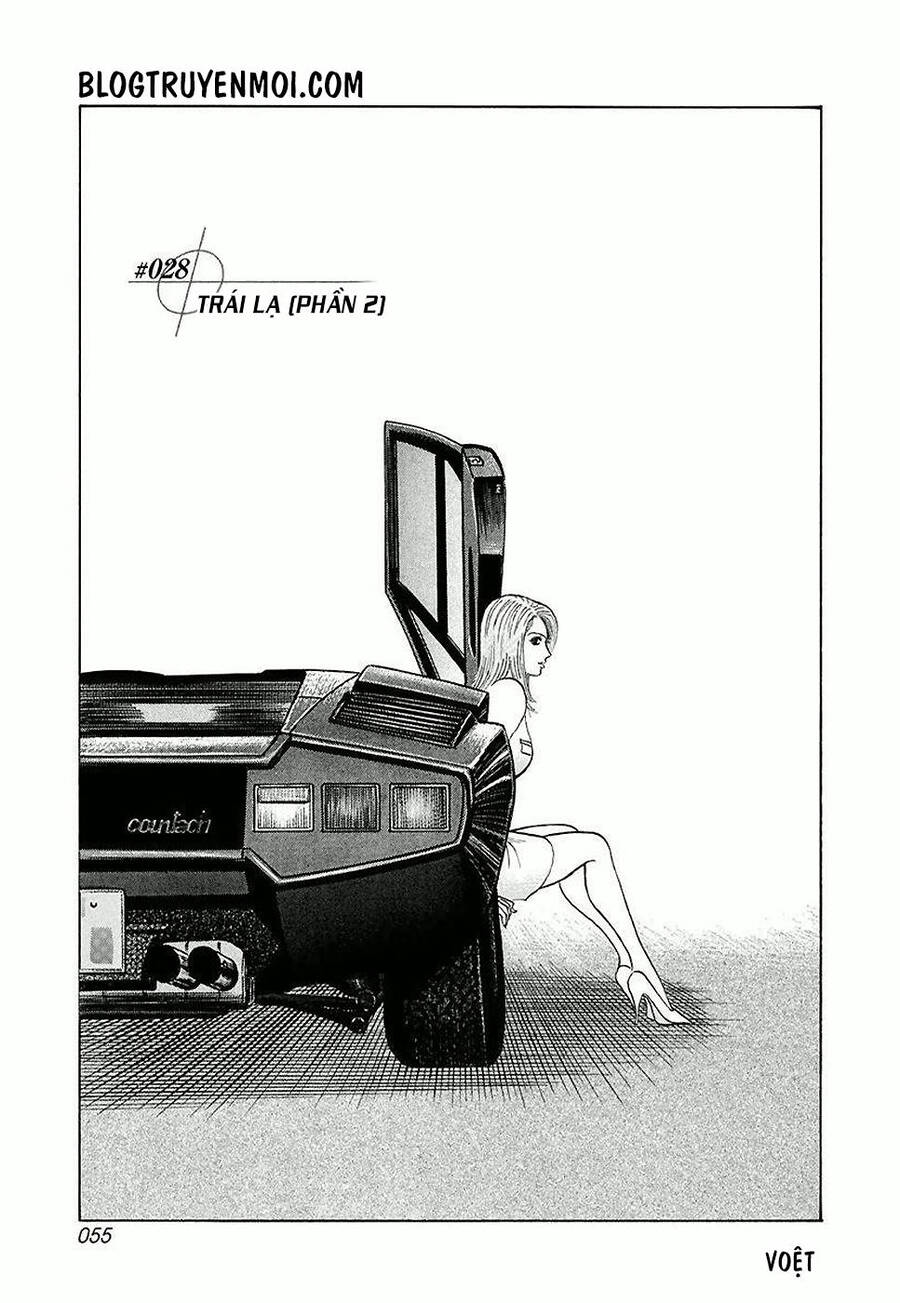 Countach Chapter 28 - Trang 2