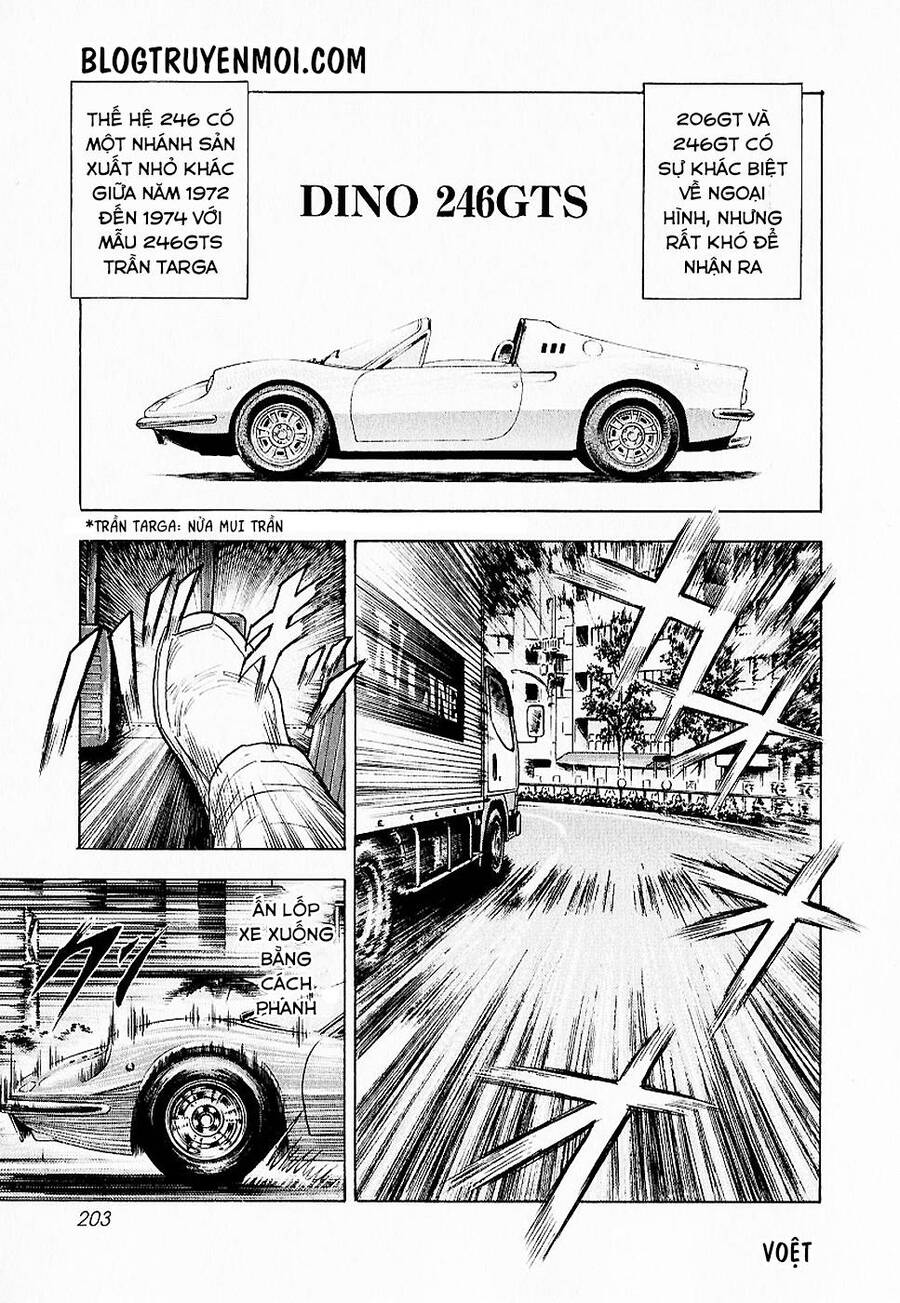 Countach Chapter 24 - Trang 2