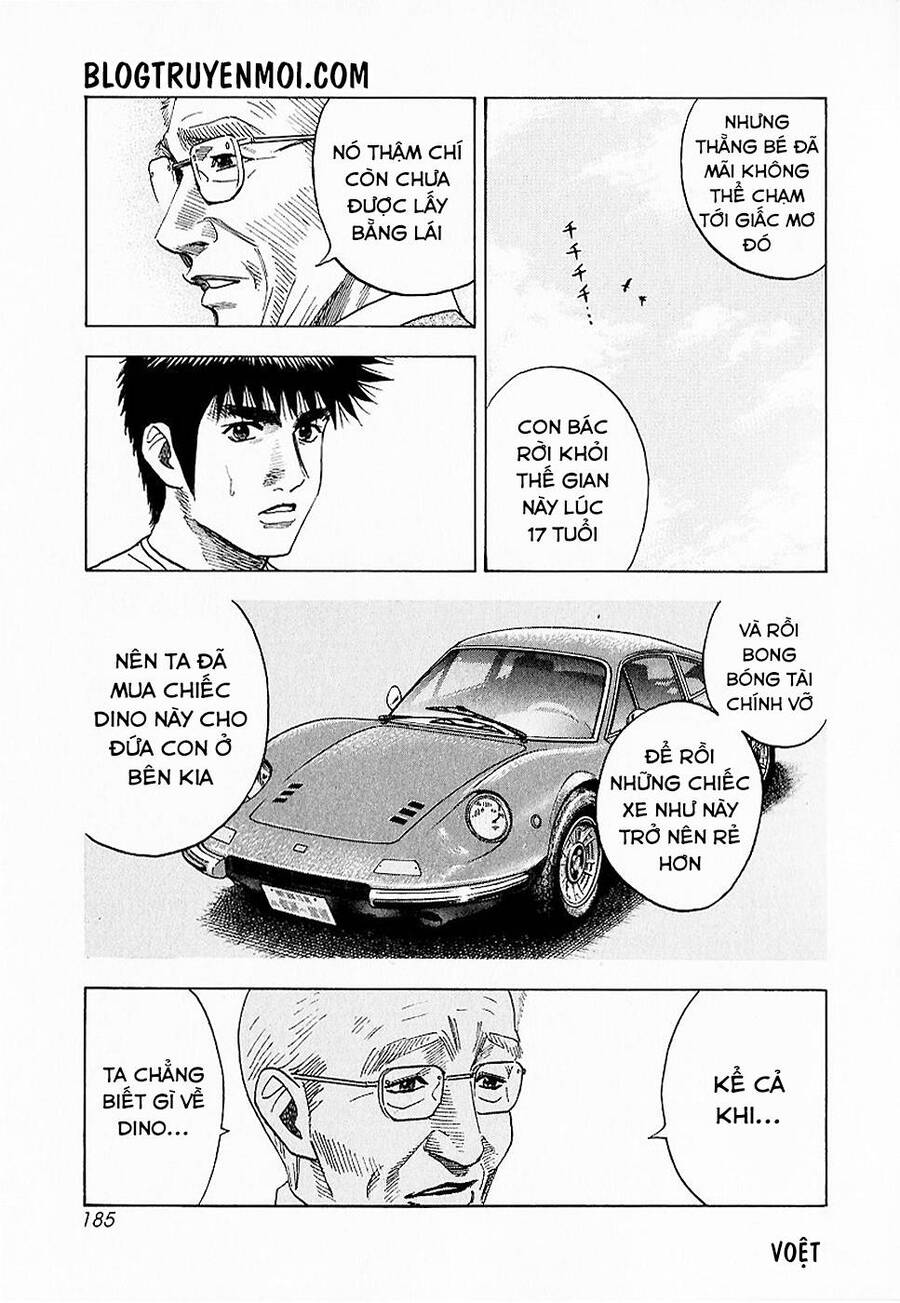 Countach Chapter 23 - Trang 2