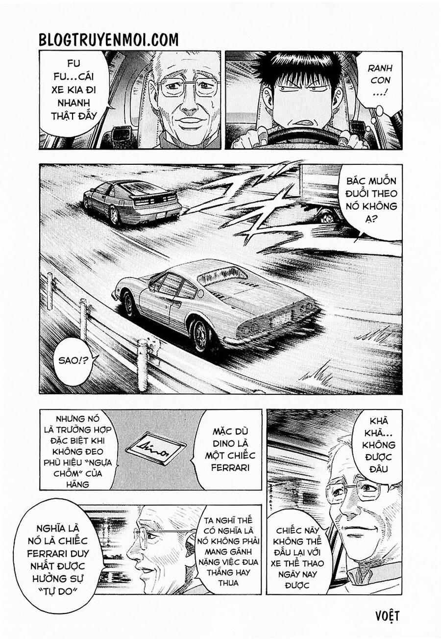 Countach Chapter 23 - Trang 2