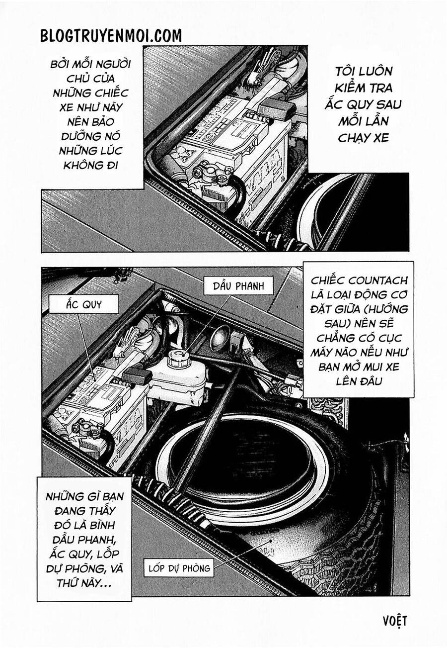 Countach Chapter 23 - Trang 2