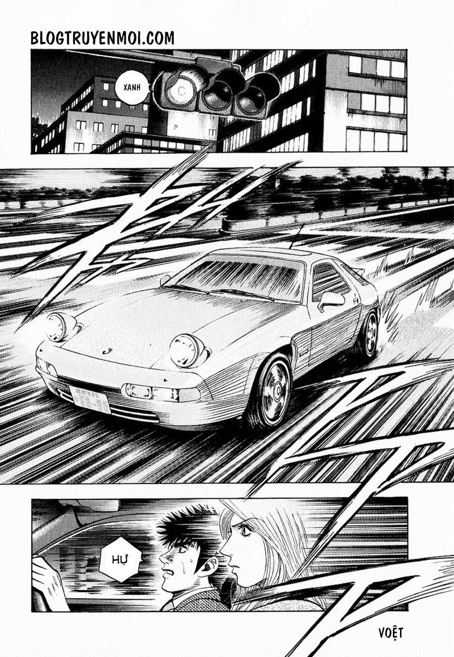 Countach Chapter 22 - Trang 2