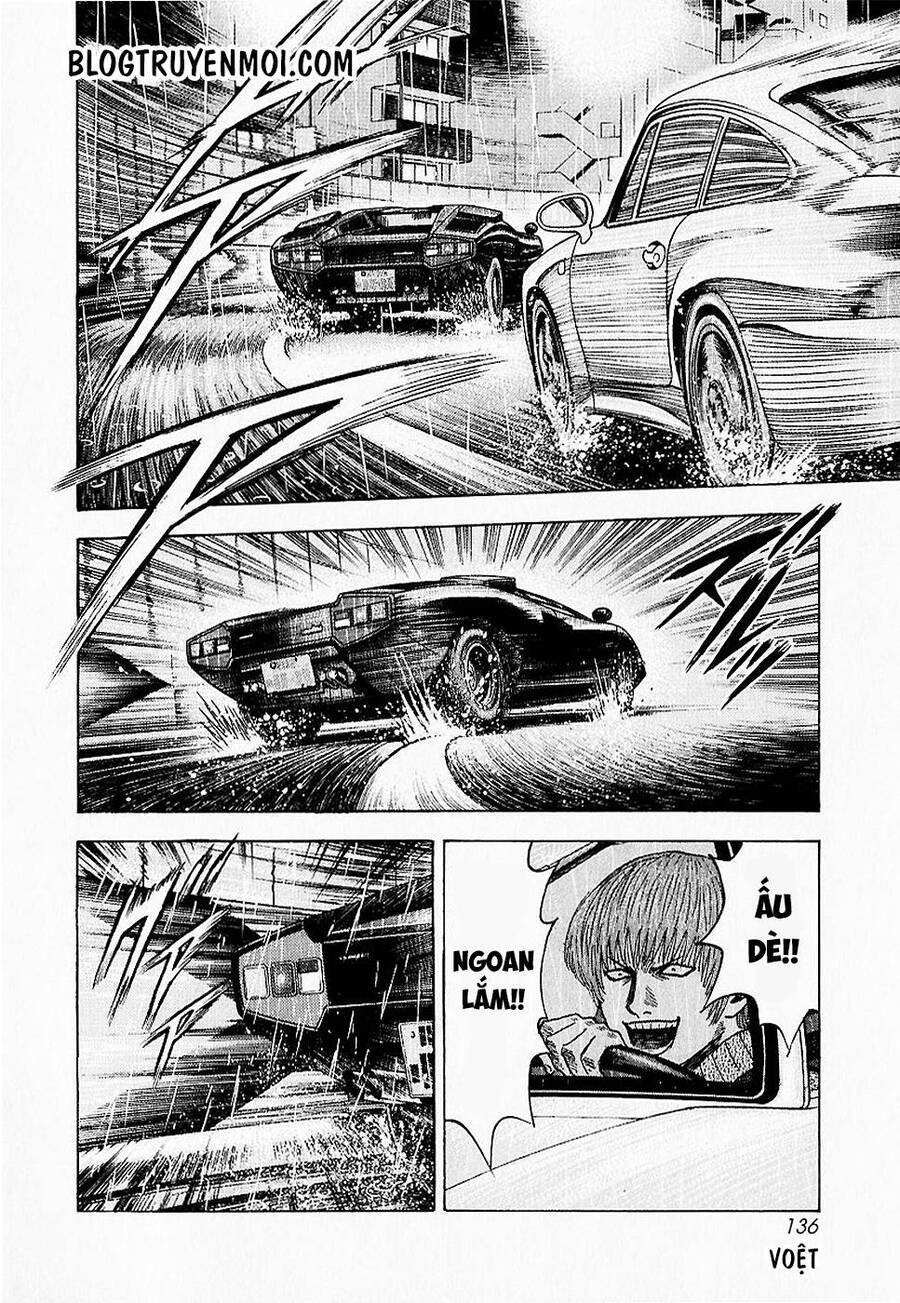 Countach Chapter 21 - Trang 2