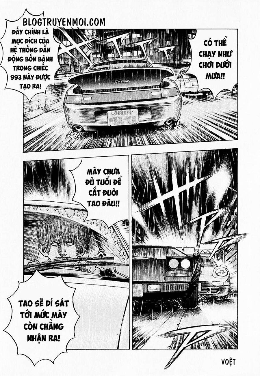 Countach Chapter 21 - Trang 2