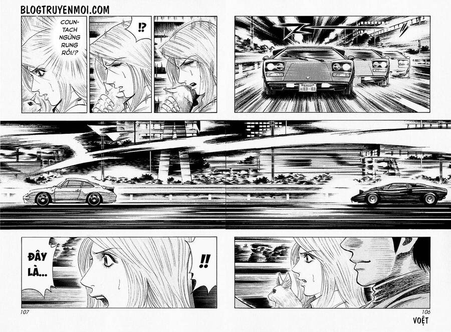 Countach Chapter 20 - Trang 2