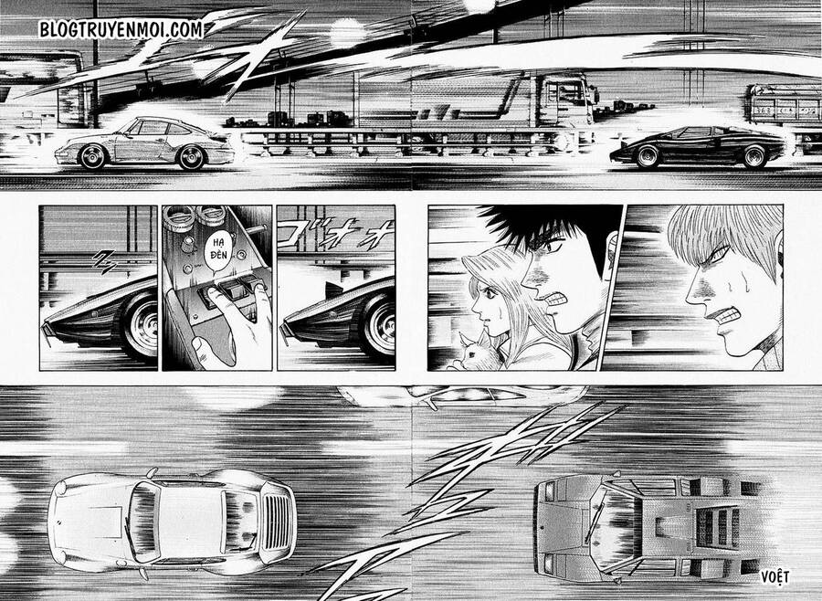 Countach Chapter 20 - Trang 2