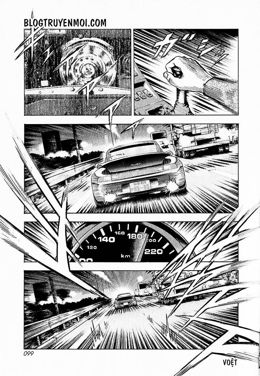 Countach Chapter 20 - Trang 2