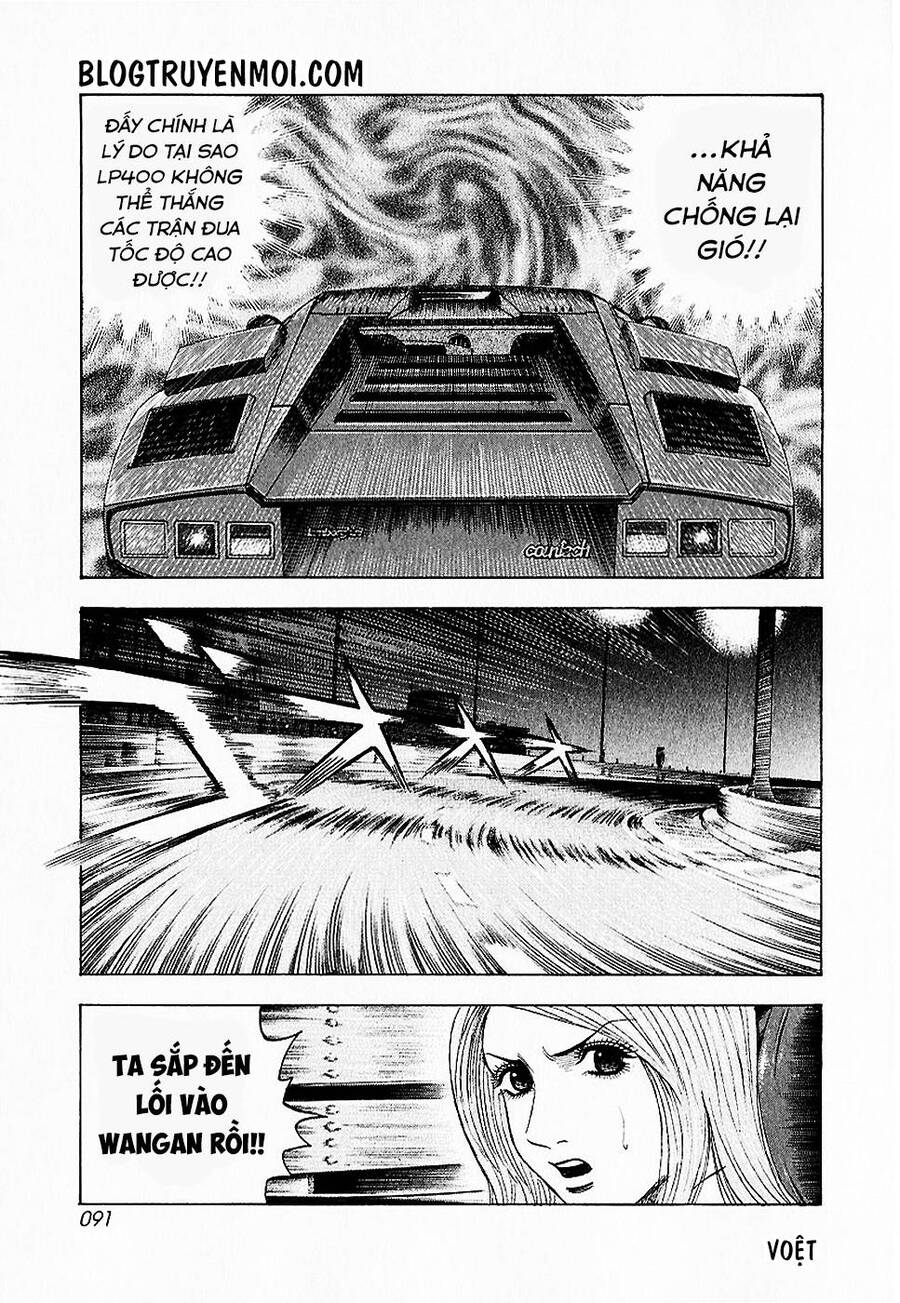 Countach Chapter 19 - Trang 2