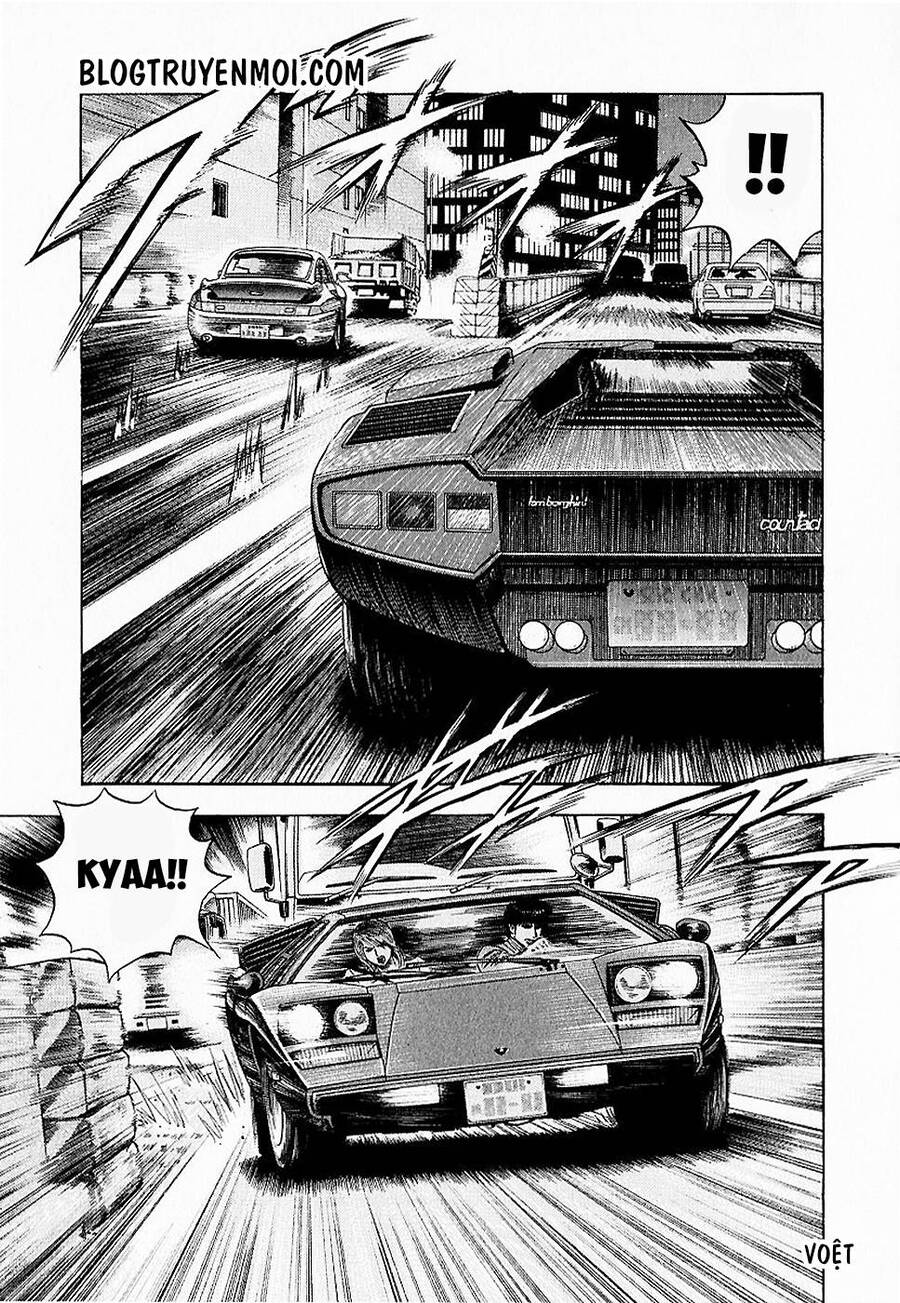 Countach Chapter 18 - Trang 2